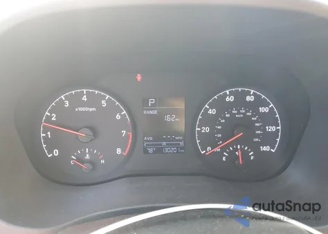 2020 Hyundai Accent Se z USA, uszkodzony, nr VIN 3KPC24A64LE120123